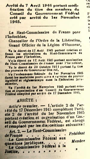 Conseil Fédéral 1